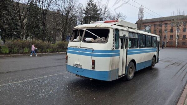    © ТГ-канал мэра Горловки Ивана Приходько