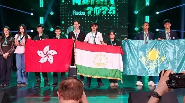    © Foto / Министерство образования и науки Республики Таджикистан