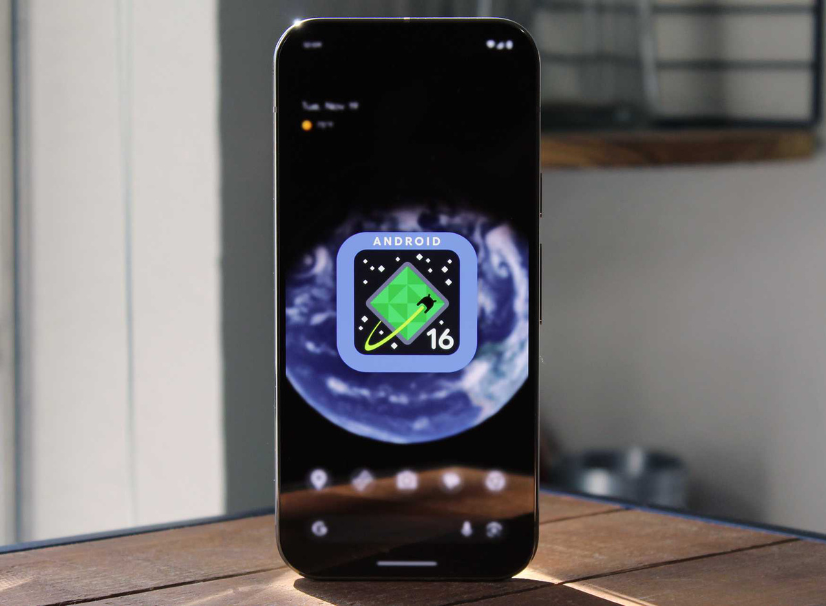 Новая функция безопасности Android 16