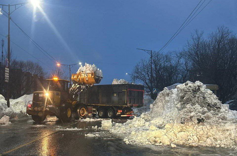 администрация Петропавловск-Камчатского округа