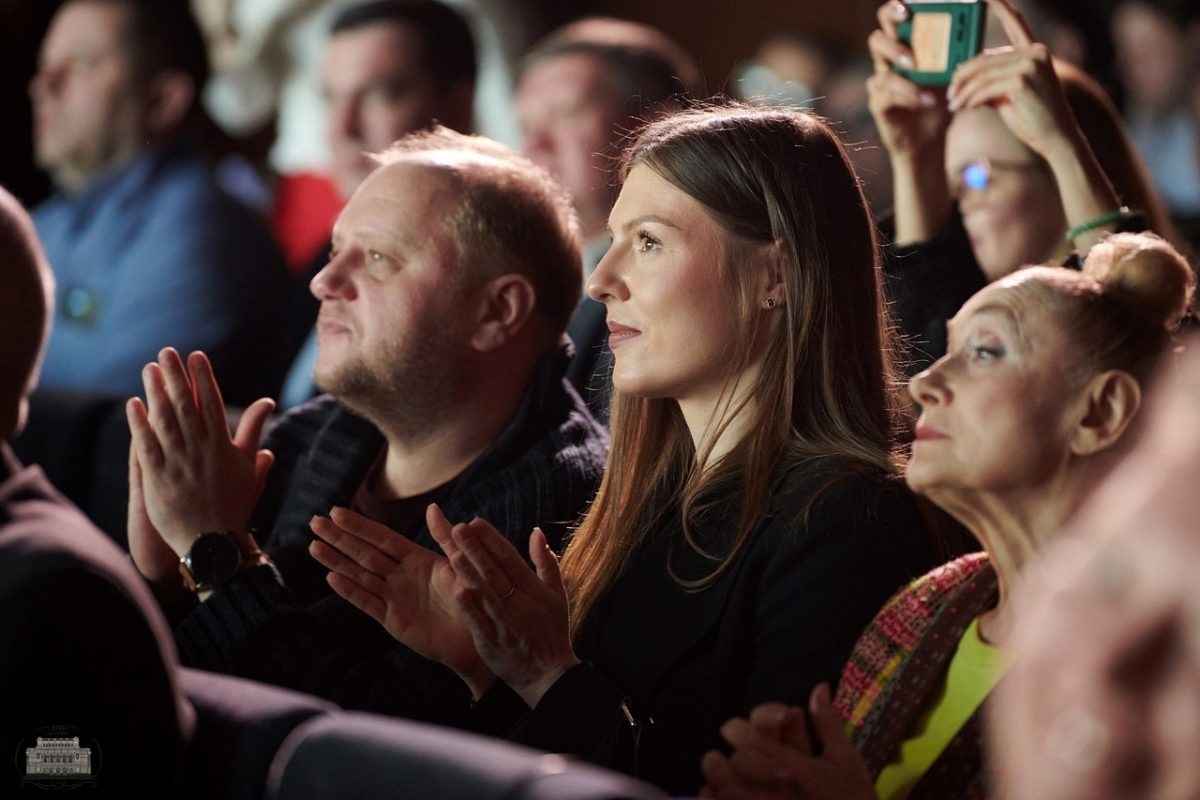    Впервые в истории региона вручались звание «Заслуженный деятель искусств Нижегородской области»