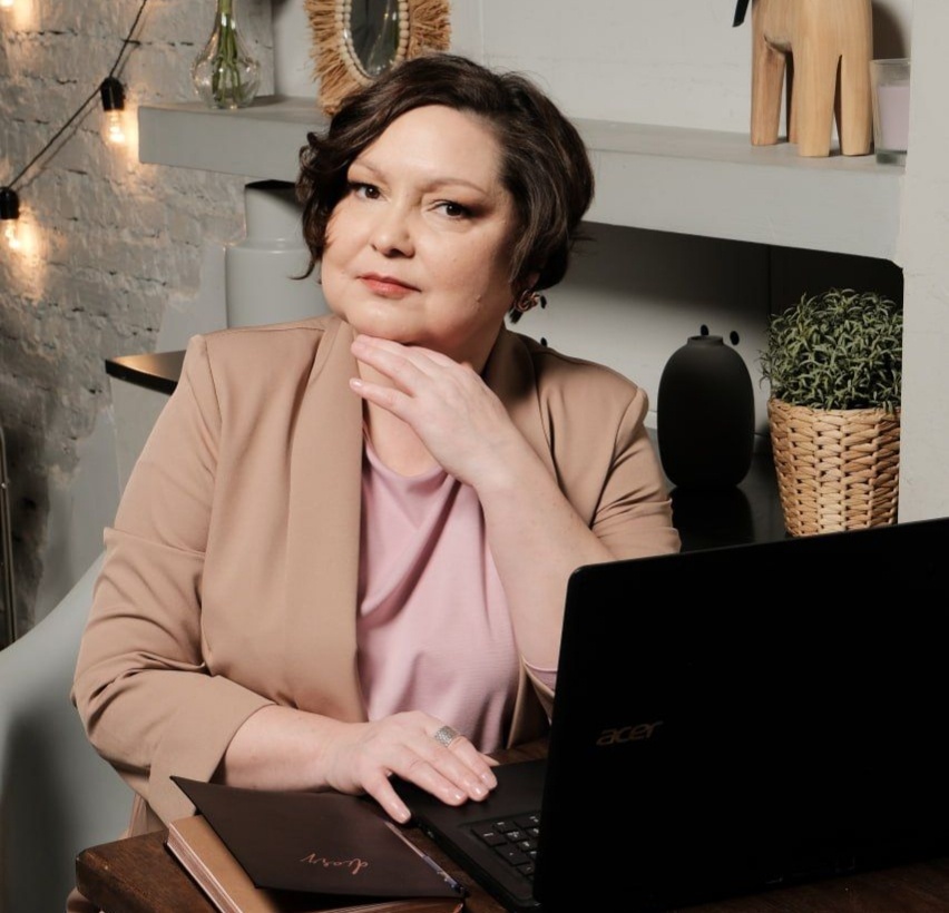 Мария Маслова психолог.