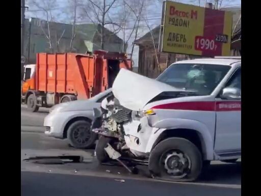    Фото: Очевидец