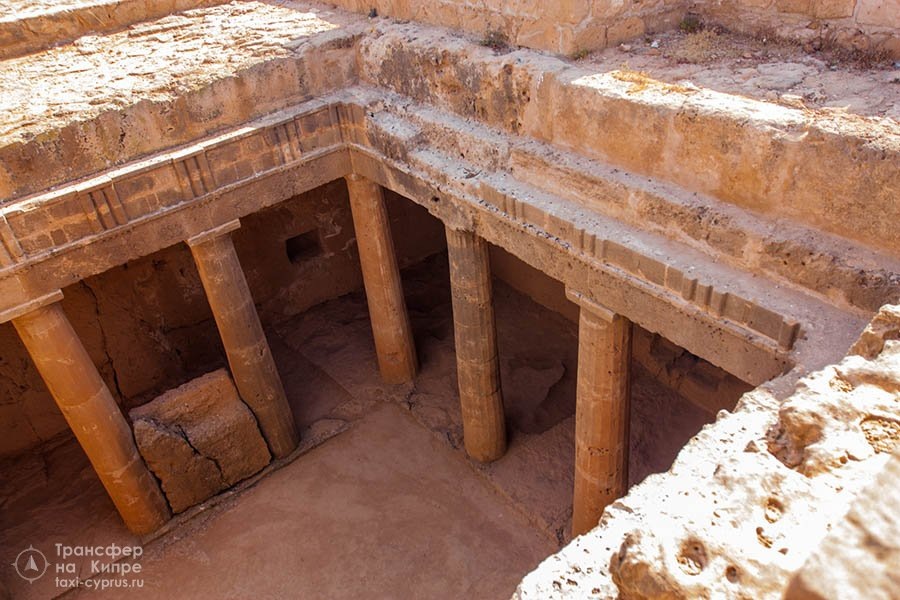 Гробницы королей