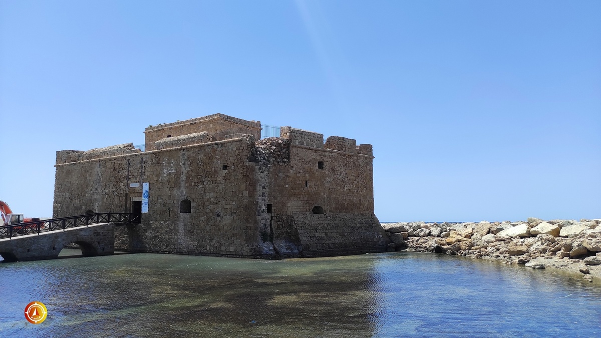 Крепость Пафоса