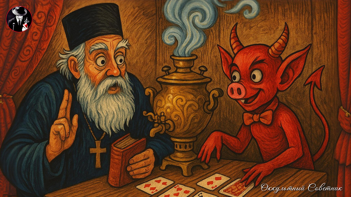 © Оккультный Советник Арт.