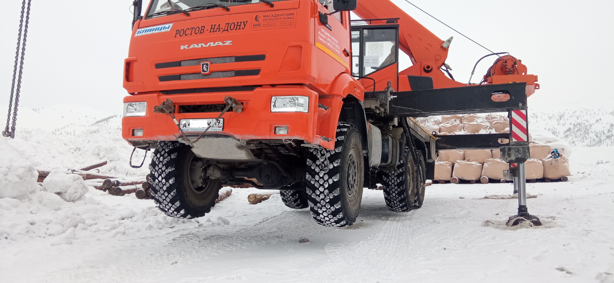 «Северная романтика: риск — наше второе имя»
