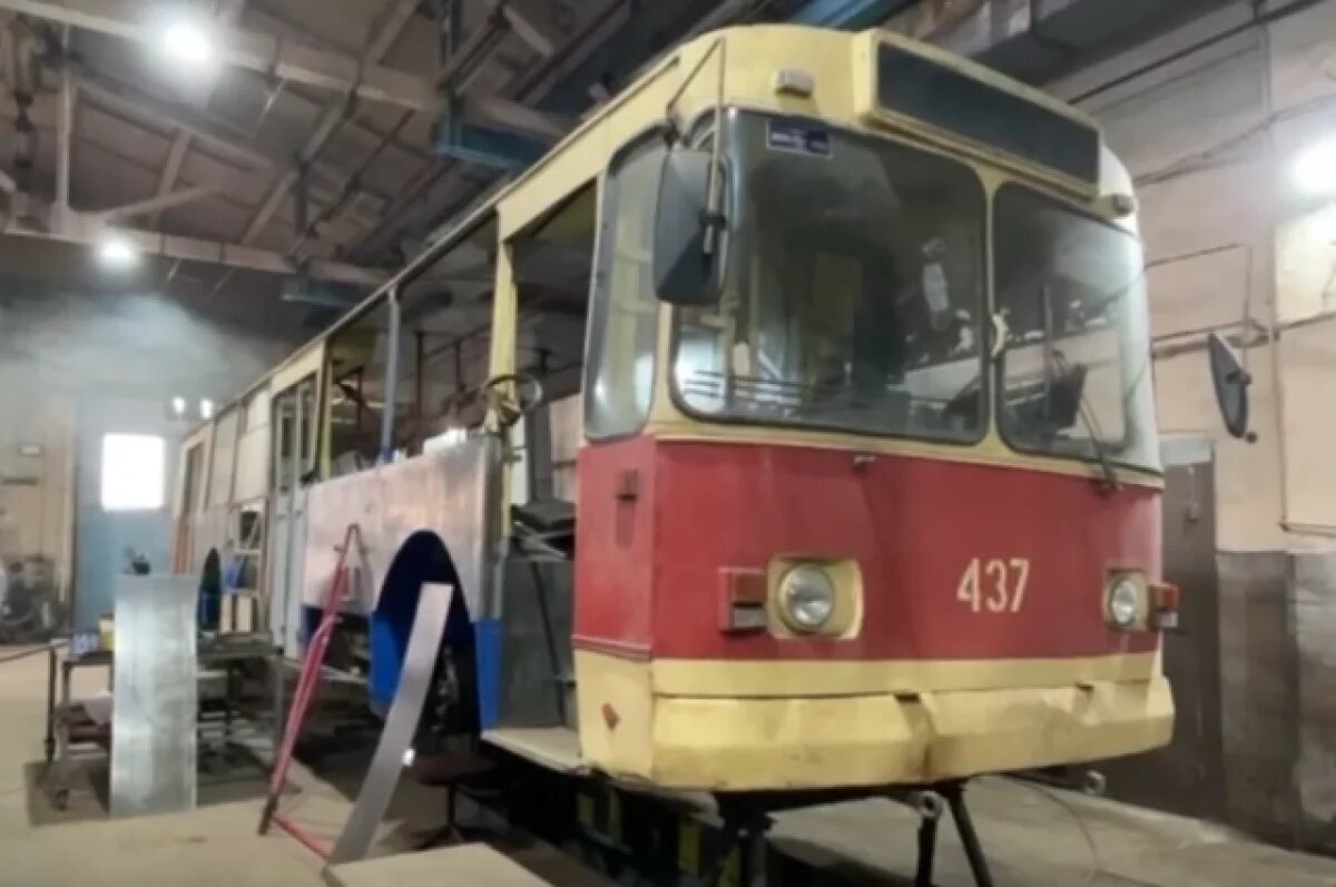    Владислав Шапша обозначил как «сложную» ситуацию с троллейбусами в Калуге