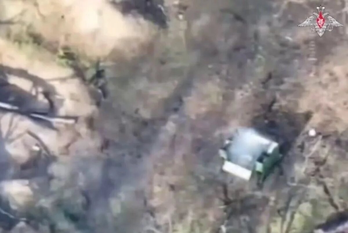    Подкоп под ВСУ.