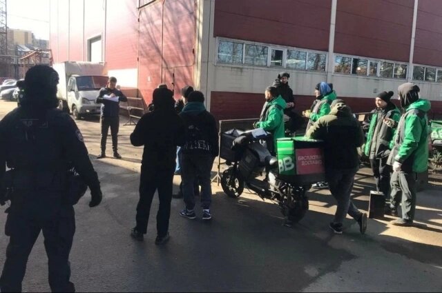    Фото: Пресс-служба ГУ МВД России по Петербургу и Ленобласти