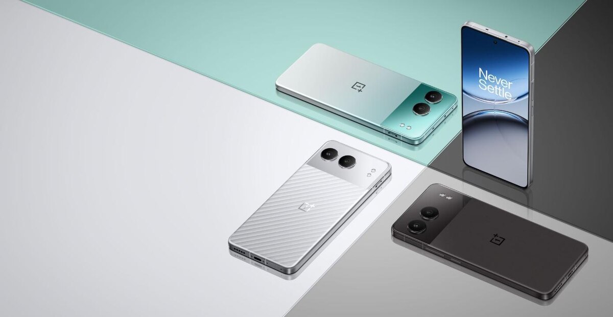 
Как подключить OnePlus Nord 4 к телевизору по USB, Bluetooth, Wi-Fi с Android 16, 15, 14