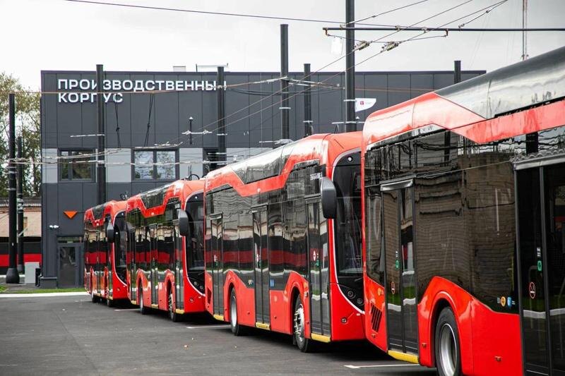    Telegram-канал "Челябинский троллейбус"