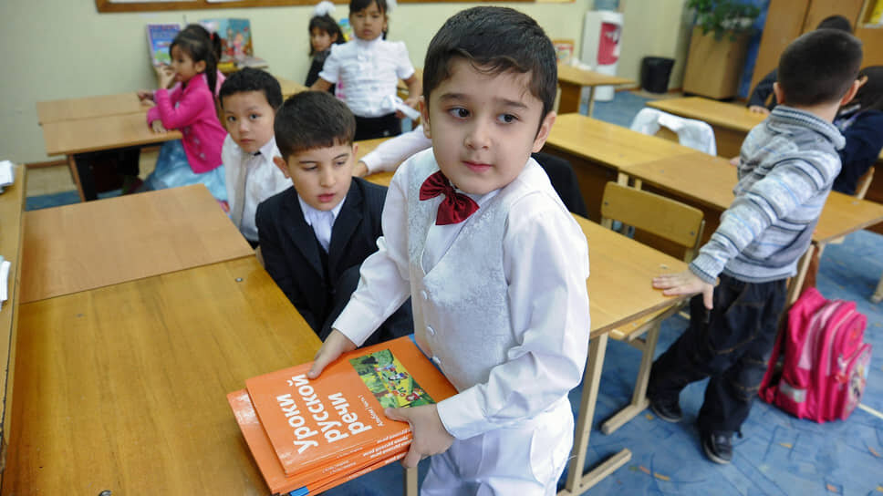 Фото: Светлана Привалова / Коммерсантъ