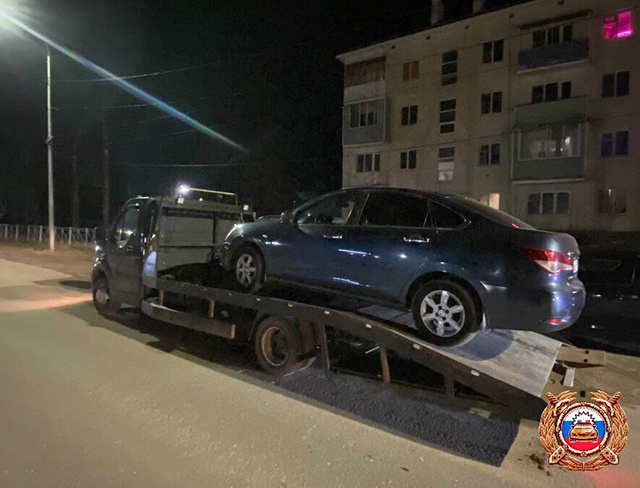 6 пьяных водителей попались в выходные в Тверской области