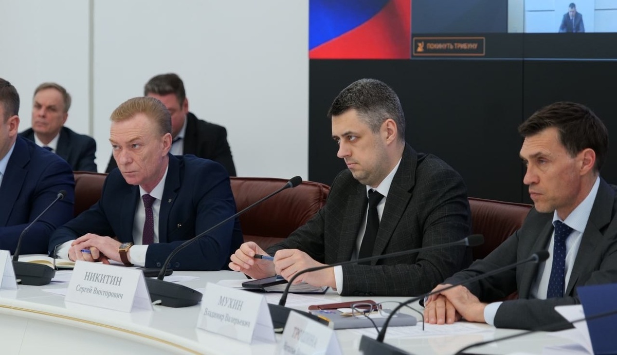    Бусаргин сделал министру Никитину последнее предупреждениеНовости Саратова и области – Сетевое издание «Репортер64»