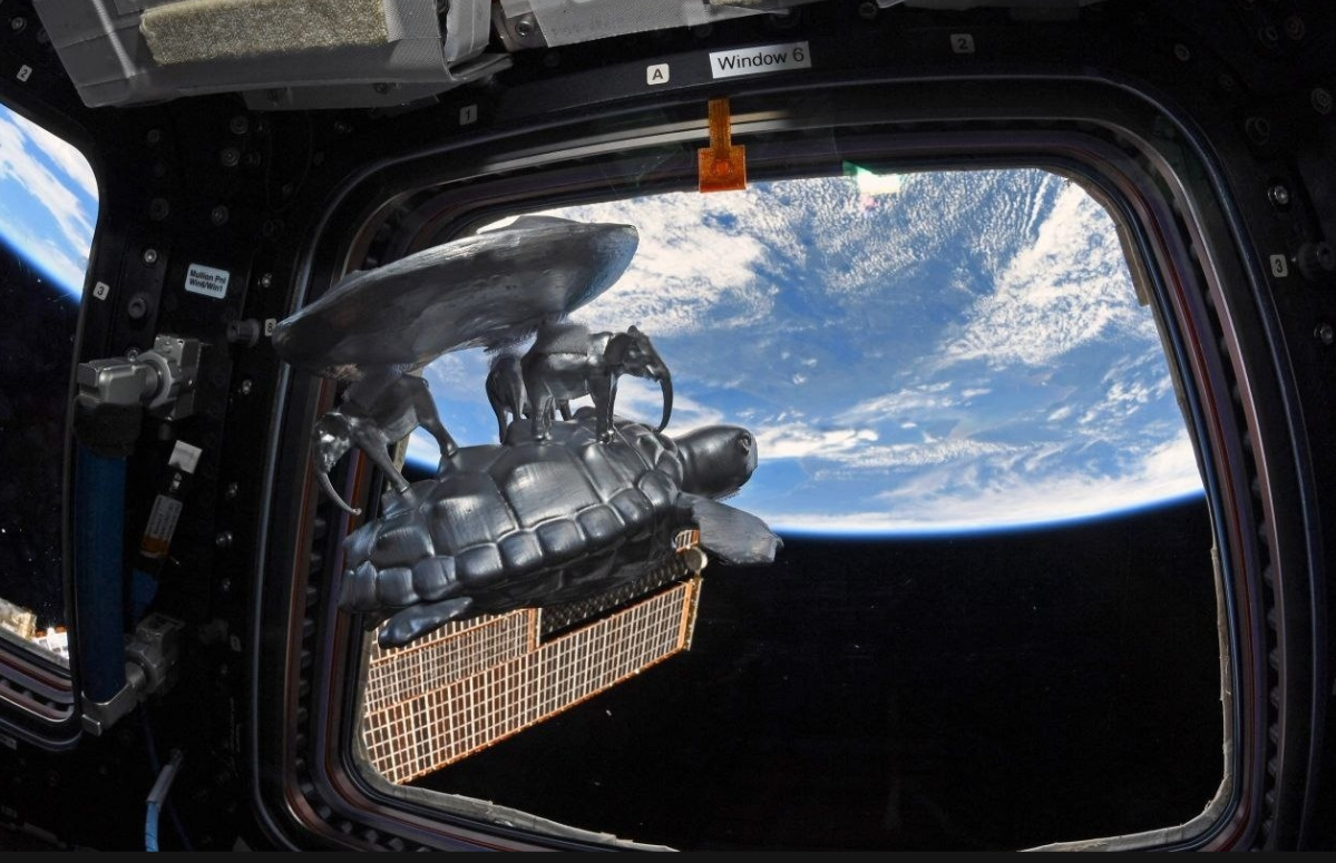 Фото Иван Вагнер/ Роскосмос/ ТАСС  📷
