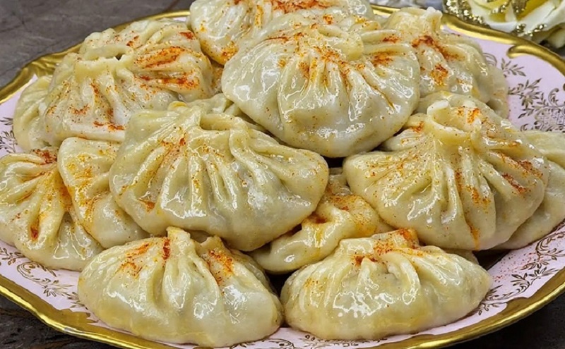 Настоящие таджикские манты: секреты сочности и вкуса