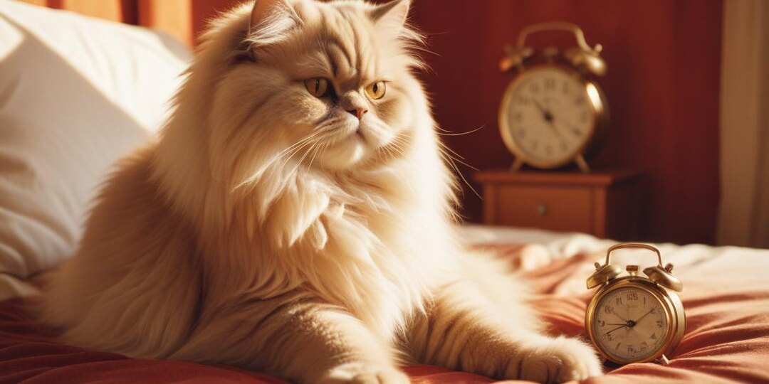 Почему кошки будят своих хозяев? Узнайте секреты их поведения