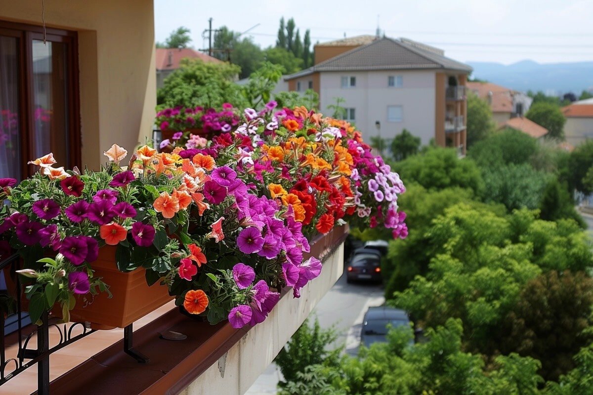 Такие разноцветные композиции мало кого оставят равнодушными