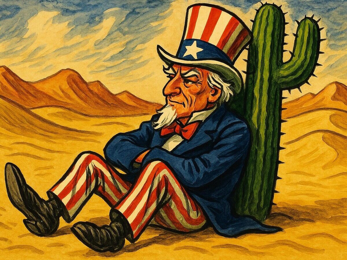    Изображение сгенерировано ИИ© РИА Новости / Изображение сгенерировано ИИ