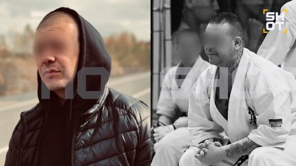 Тренер по карате, обвинённый в домогательствах. Фото © Telegram / SHOT