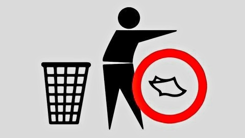 "Не выбрасывай в мусор! Узнай, как новые правила утилизации спасут природу и твои деньги!"