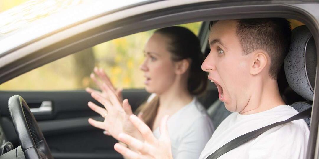 Как не бояться водить — 8 рабочих способов