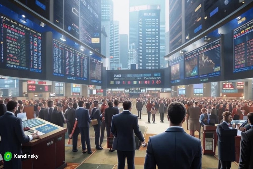 Биржевая торговля