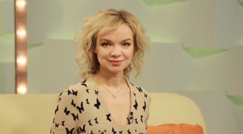 Виталина Цымбалюк 