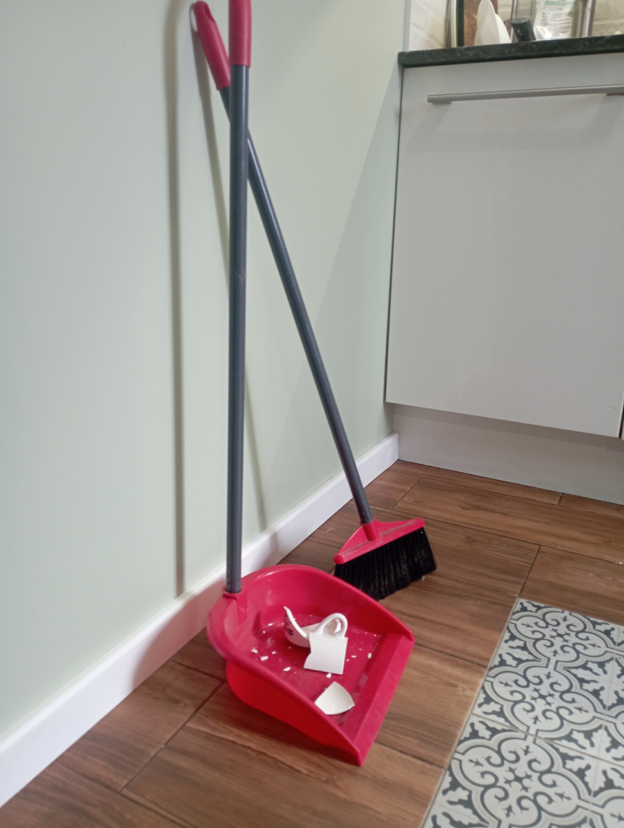 Поспешил, людей насмешил... 