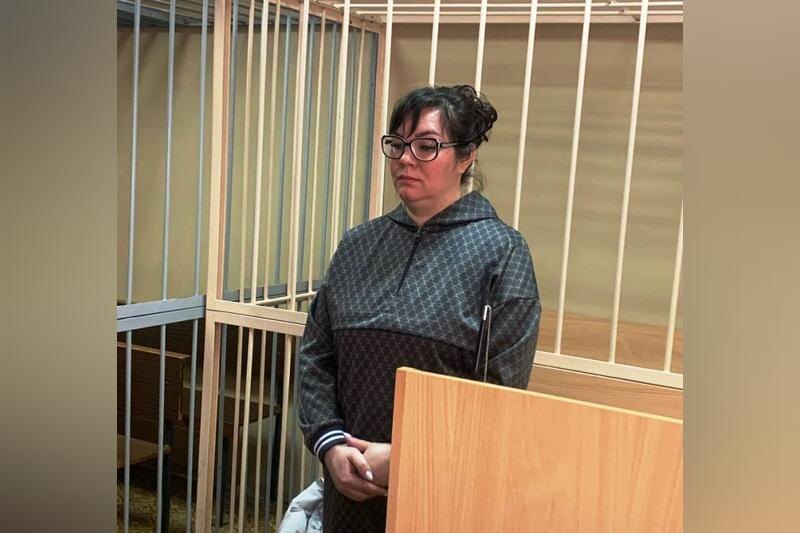    Пресс-служба прокуратуры Свердловской области. Осужденная за незаконную миграцию Диана Воздвиженская