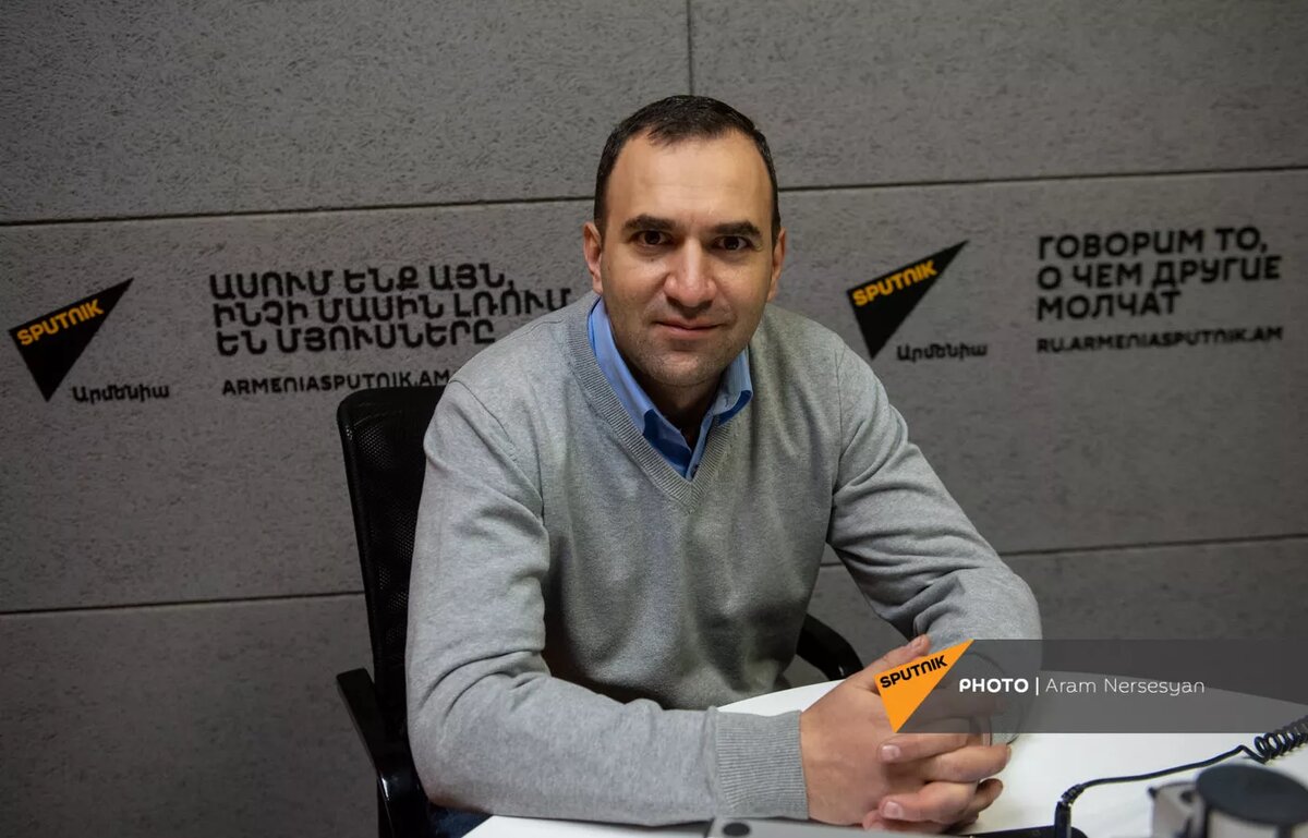 © Sputnik / Andranik Ghazaryan