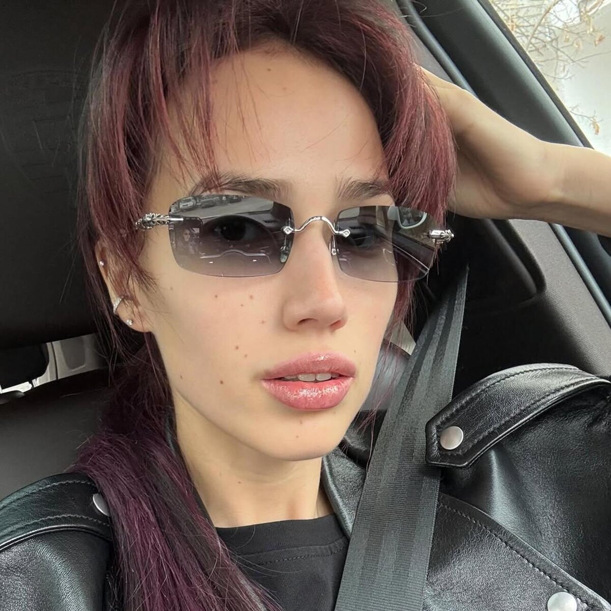    Алина Загитова в новом имидже Социальные сети