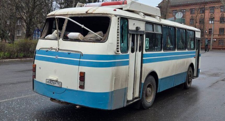    Мэр города Иван Приходько / Telegram