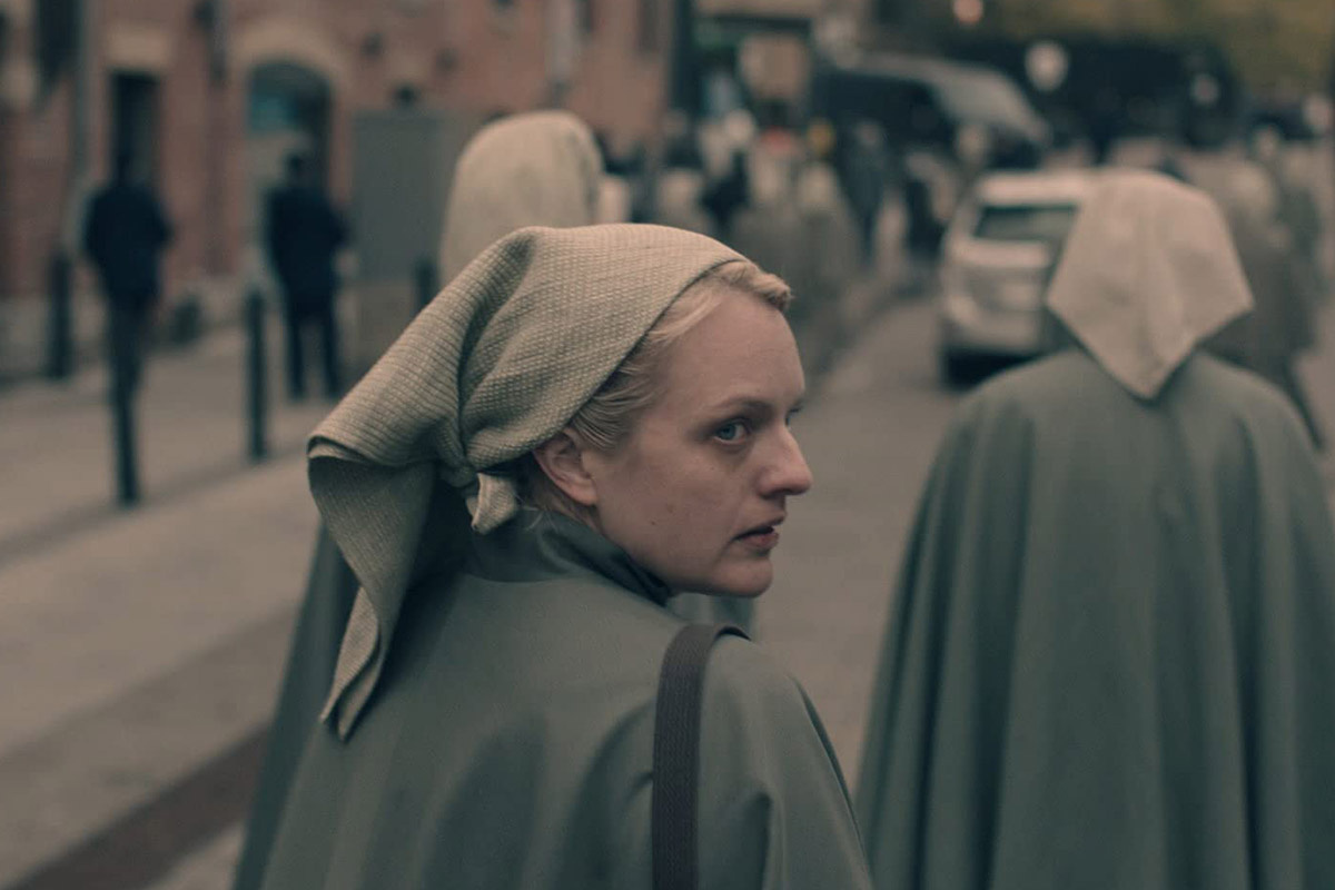 MGM Television📷Кадр из сериала «Рассказ служанки»