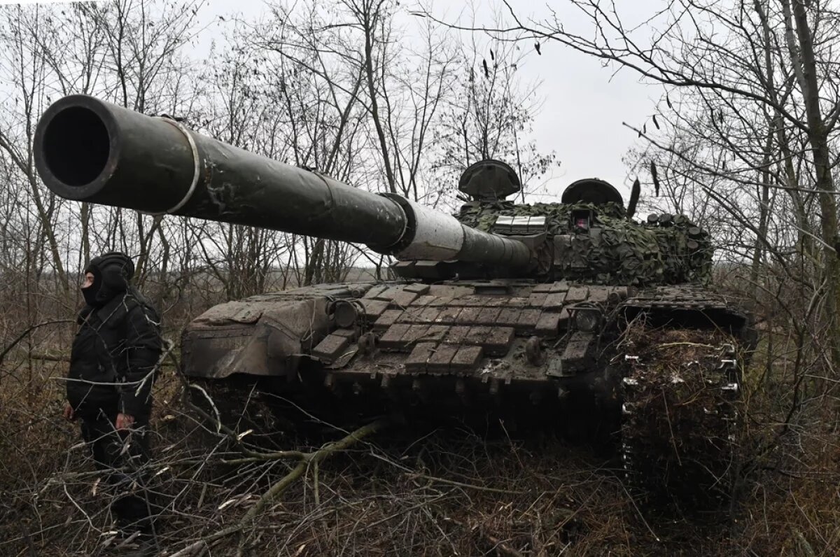    Сводка СВО, утро 1 апреля.