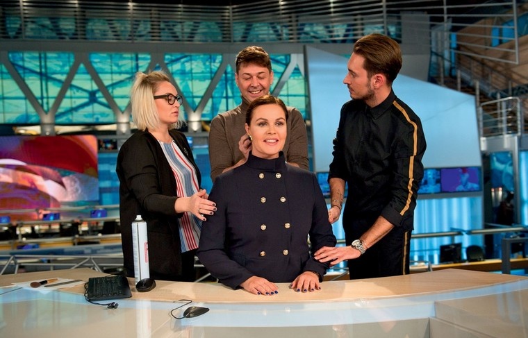    Пресс-служба Первого канала