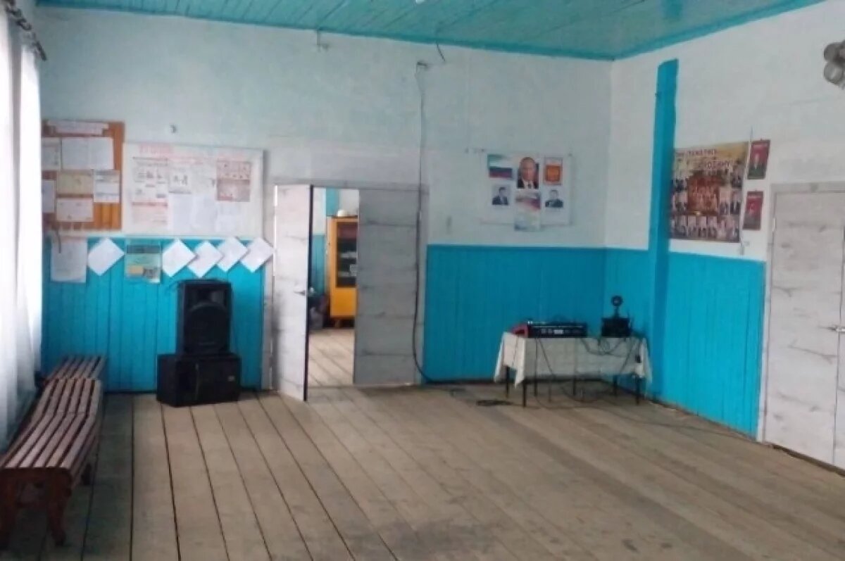    В Канске расследуют мошенничество при ремонте сельского дома культуры