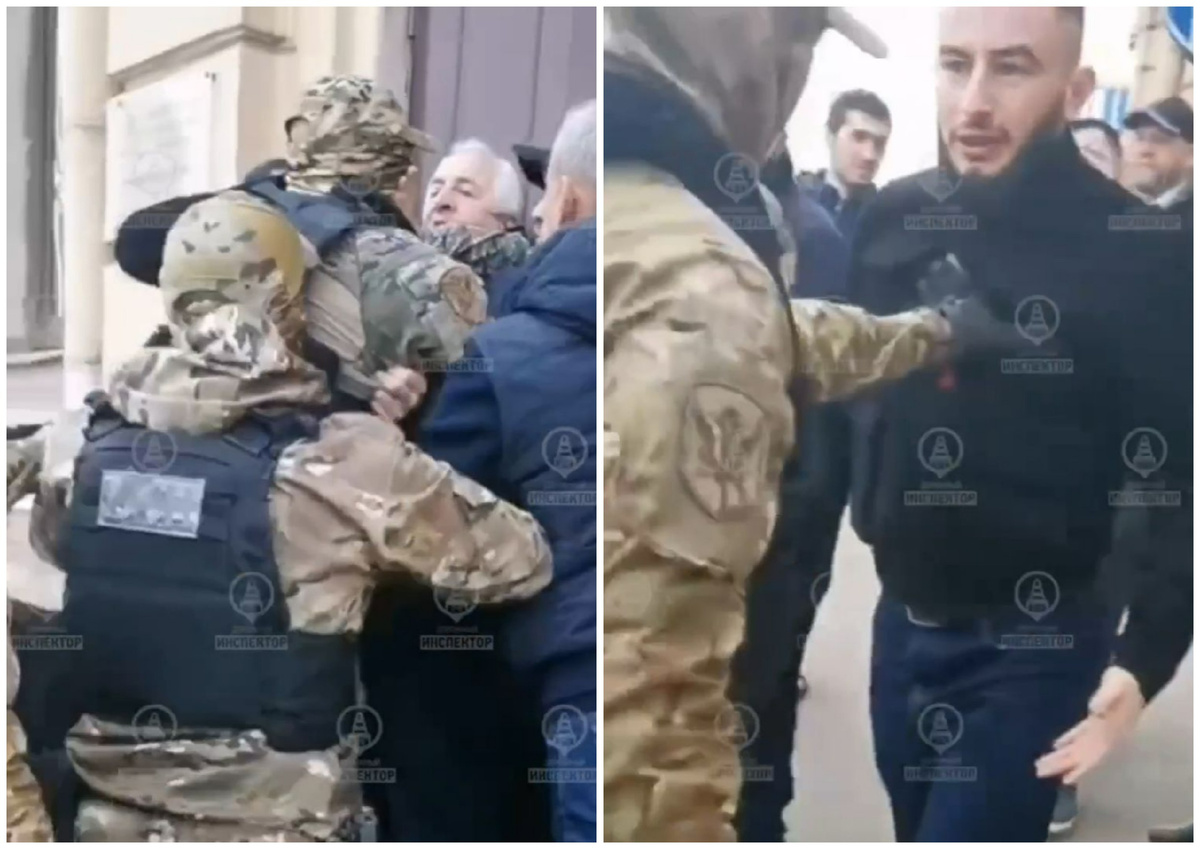 Фото: скриншот из видео в паблике "Дорожный инспектор"