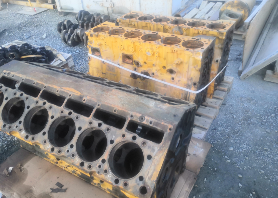 Фото читателя. "Юрий Стрелец". Они своё уже отрабротали, ждут отправки в чермет.