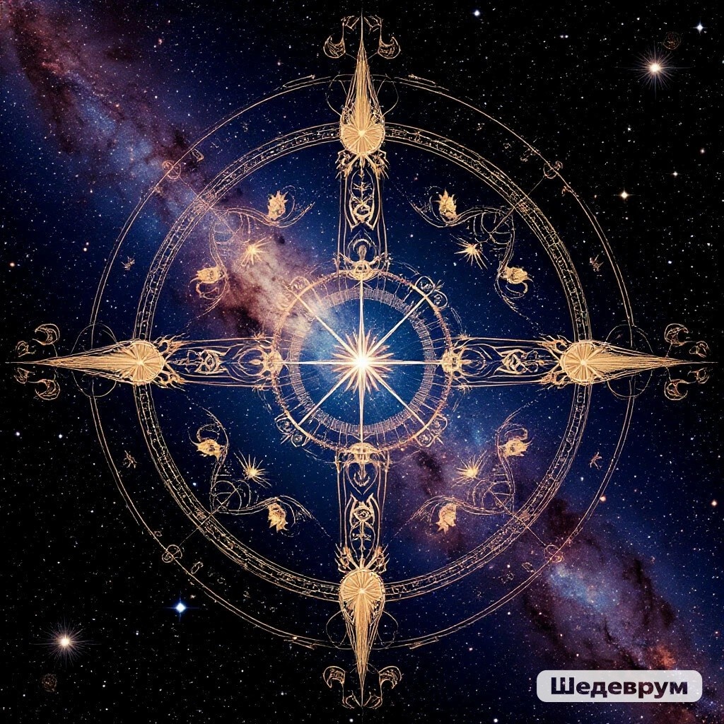 Нейросеть так видит фразу "знаки судьбы"