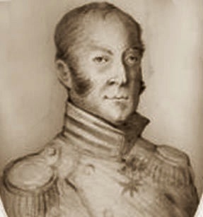 Портрет, считающийся изображением князя Николая Григорьевича Шаховского