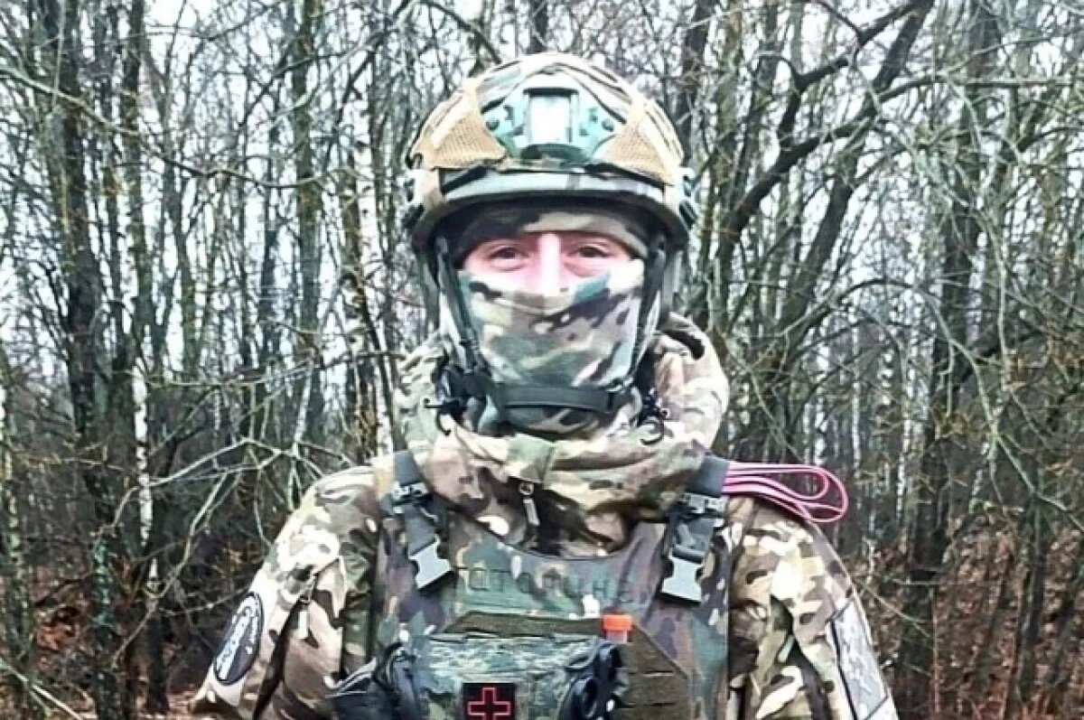    Абдулинец с позывным «Татарин» удостоен Ордена Мужества