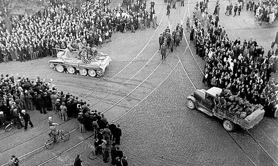 Эти решения И. В. Сталина в 1939 спасли СССР от полного разгрома в 1941