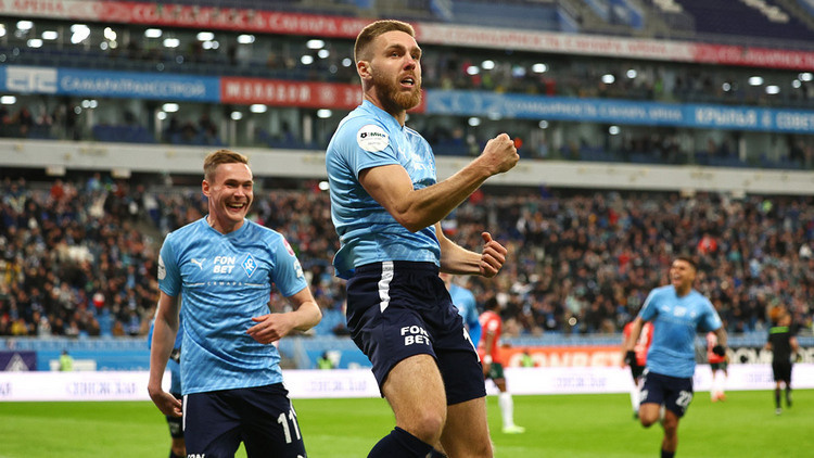    Иван Сергеев / фото: pfcks.ru