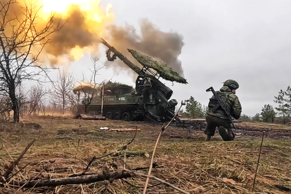    ©Пресс-служба Минобороны России