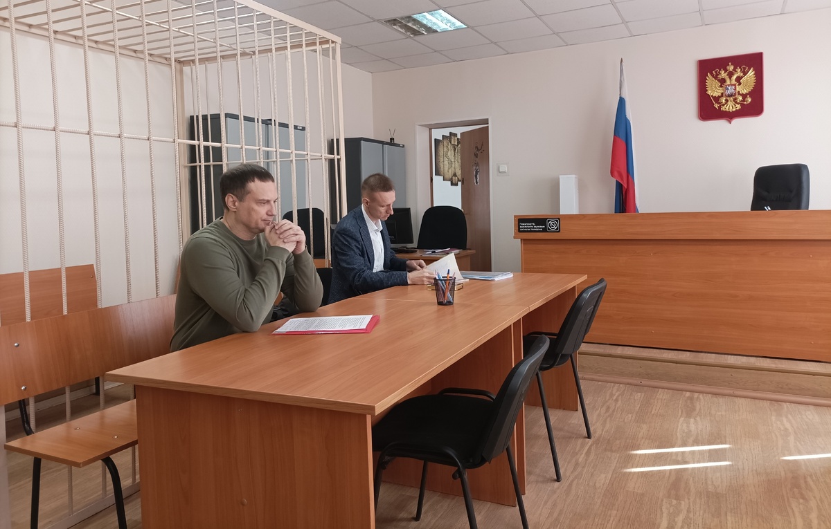    Денис Архипов (слева)  Никита Минин/ТАСС