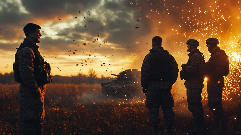    Коллаж Царьграда