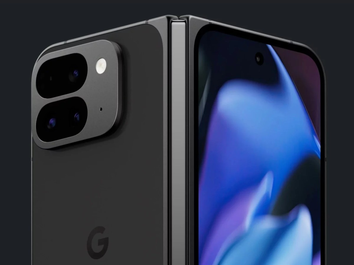    Google Pixel 10 Pro XL Fold показали со всех сторон [ВИДЕО]