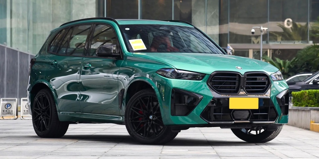 Среднеразмерные кроссоверы BMW 2025 — есть ли предел совершенству